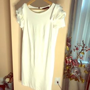 Pietro Brunelli Maternity party dress